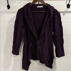 Women's Purple Sweater